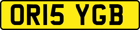 OR15YGB