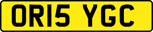 OR15YGC