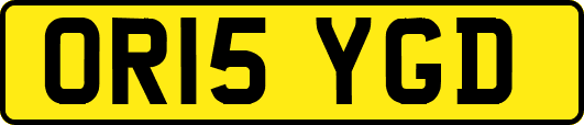 OR15YGD