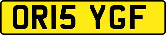 OR15YGF