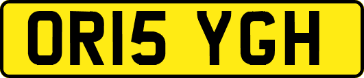 OR15YGH