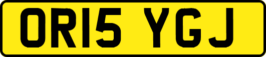 OR15YGJ