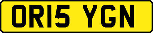OR15YGN