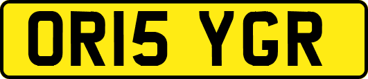 OR15YGR