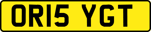 OR15YGT