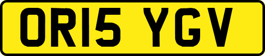 OR15YGV