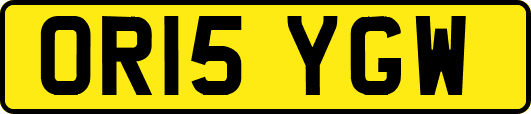OR15YGW