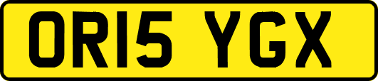 OR15YGX