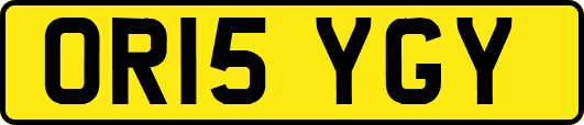 OR15YGY