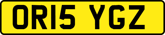 OR15YGZ