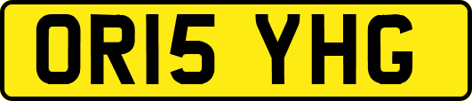 OR15YHG
