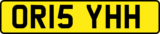 OR15YHH