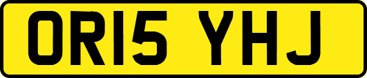 OR15YHJ