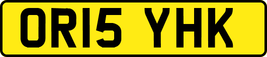 OR15YHK