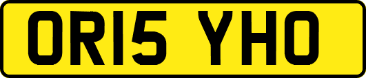 OR15YHO
