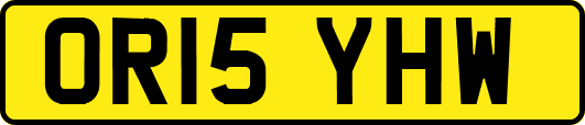 OR15YHW