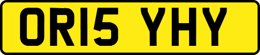 OR15YHY