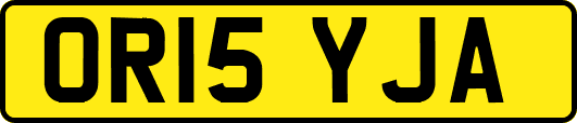 OR15YJA