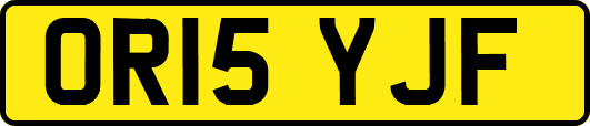 OR15YJF