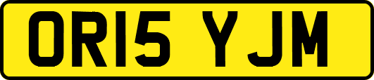 OR15YJM