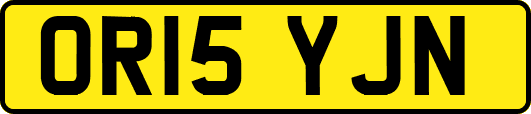 OR15YJN