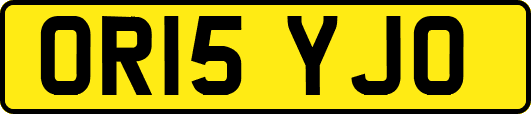 OR15YJO
