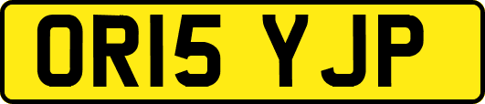 OR15YJP