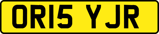 OR15YJR