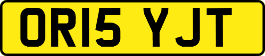 OR15YJT