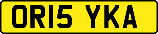 OR15YKA