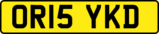 OR15YKD