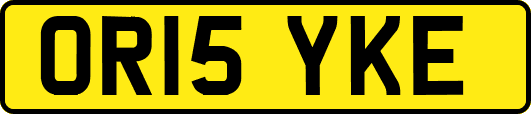 OR15YKE