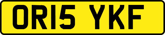 OR15YKF