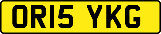 OR15YKG