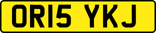 OR15YKJ