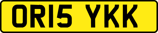 OR15YKK
