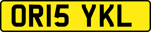 OR15YKL