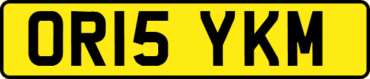 OR15YKM
