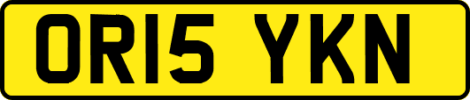 OR15YKN