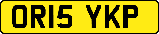 OR15YKP