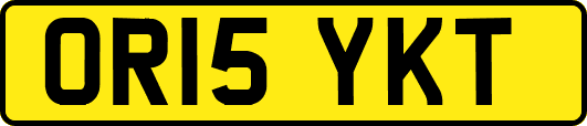 OR15YKT