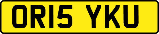 OR15YKU