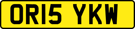 OR15YKW