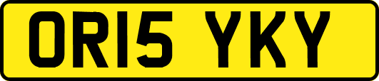 OR15YKY