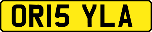 OR15YLA
