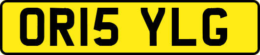 OR15YLG