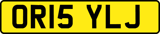 OR15YLJ