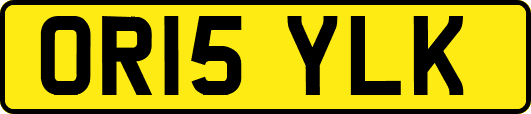 OR15YLK