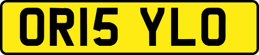 OR15YLO