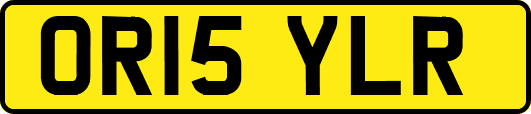 OR15YLR